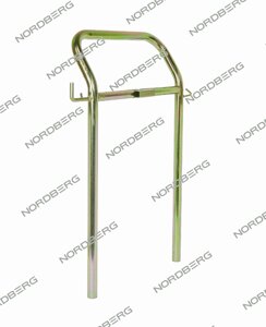 Ручка тележки для 26KIT NORDBERG 26KIT#HANDRAIL