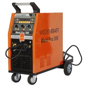 Сварочный полуавтомат WELD PRO 300