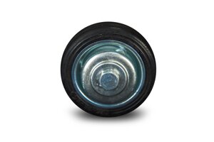 Колесо литая резина C 92 75 мм (Y)