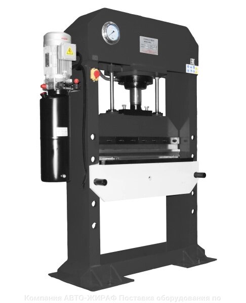 Пресс гидравлический STALEX HPB-790 от компании Компания "АВТО-ЖИРАФ" Поставка оборудования по ценам завода изготовите - фото 1