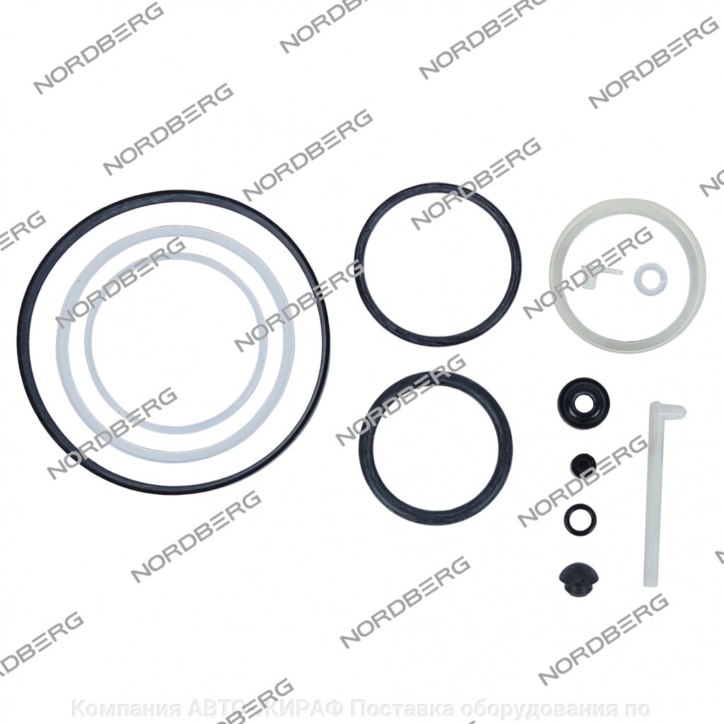 Ремкомплект для N3620JL от компании Компания АВТО-ЖИРАФ Поставка оборудования по ценам завода изготовителя - фото 1