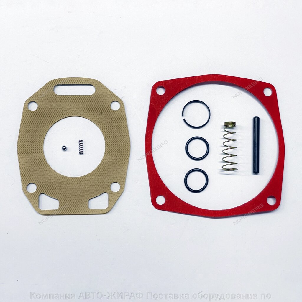 Ремкомплект для NP18250 NORDBERG RNP18250 от компании Компания АВТО-ЖИРАФ Поставка оборудования по ценам завода изготовителя - фото 1