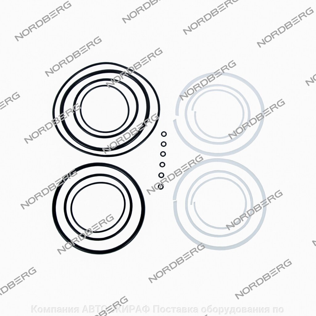 Ремкомплект для пресса NORDBERG N36100E от компании Компания АВТО-ЖИРАФ Поставка оборудования по ценам завода изготовителя - фото 1