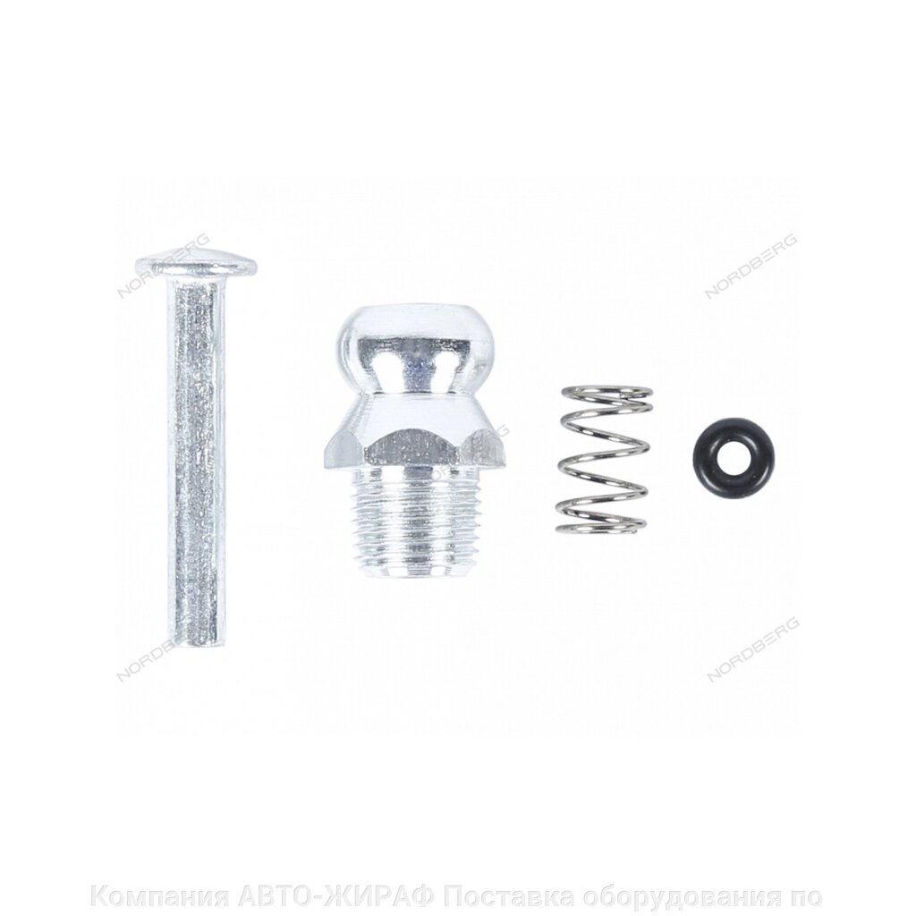 Ремкомплект регулировки давления в сборе для NP9301 от компании Компания АВТО-ЖИРАФ Поставка оборудования по ценам завода изготовителя - фото 1