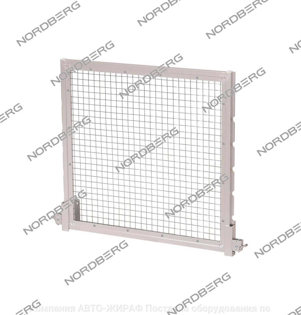 Решетка алюминиевая для пресса 100 т (N36100A/N36100E) NORDBERG N36100#GRID от компании Компания АВТО-ЖИРАФ Поставка оборудования по ценам завода изготовителя - фото 1