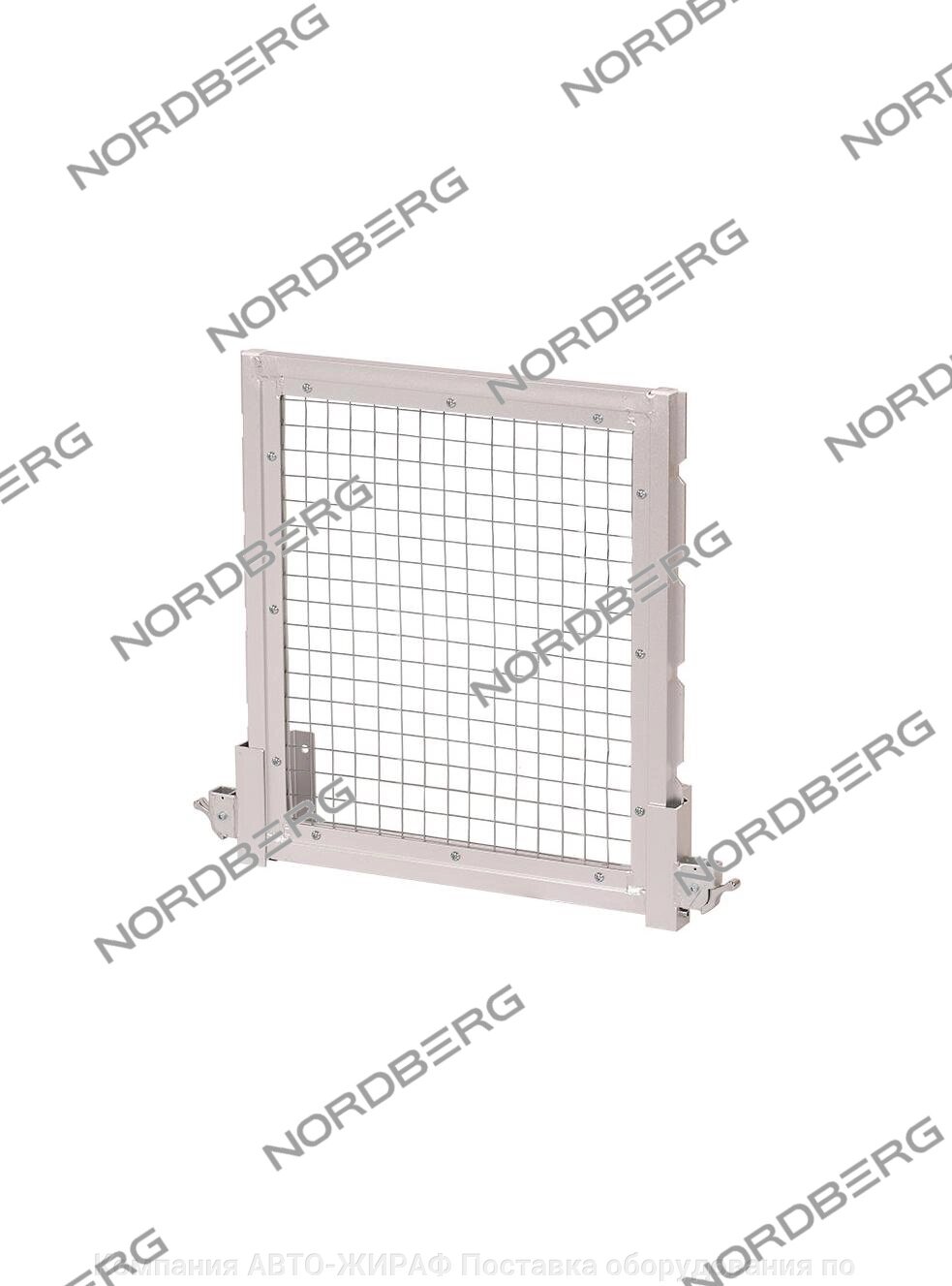 Решетка алюминиевая для пресса 20 т (N3620/N3620A/N3620F) NORDBERG N3620#GRID от компании Компания АВТО-ЖИРАФ Поставка оборудования по ценам завода изготовителя - фото 1