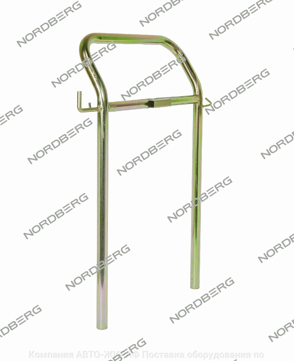 Ручка тележки для 26KIT NORDBERG 26KIT#HANDRAIL от компании Компания АВТО-ЖИРАФ Поставка оборудования по ценам завода изготовителя - фото 1