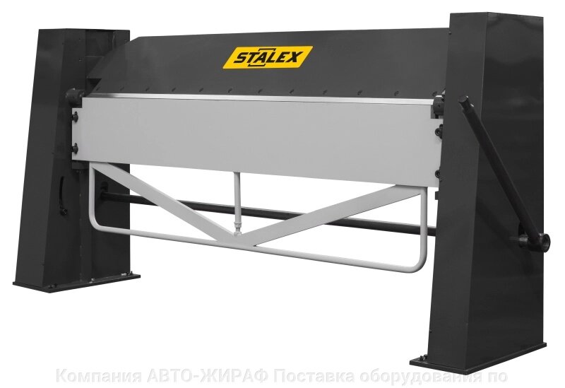 Станок листогибочный Stalex TSB 2020/2 от компании Компания "АВТО-ЖИРАФ" Поставка оборудования по ценам завода изготовите - фото 1