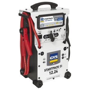 Startpack 12-24 CI пусковое устройство 12V - 900A/24V - 700A