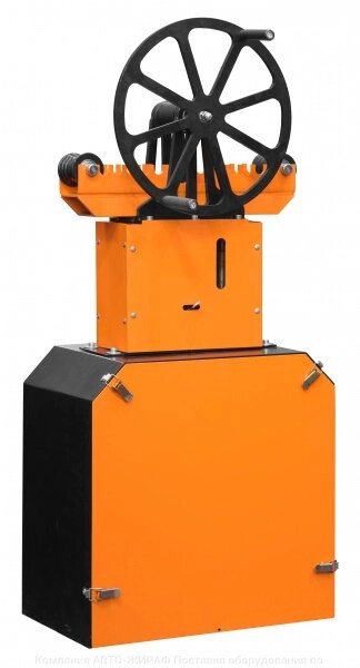 Трубогиб гидравлический Stalex HB-60 Premium от компании Компания "АВТО-ЖИРАФ" Поставка оборудования по ценам завода изготовите - фото 1
