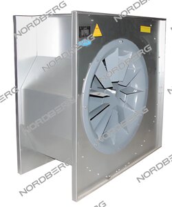 Вентилятор радиальный 7,5 кВт для ОСК NORDBERG 01-00003625