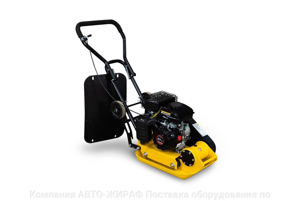 Виброплита TOR T-50 Loncin (29140) от компании Компания АВТО-ЖИРАФ Поставка оборудования по ценам завода изготовителя - фото 1