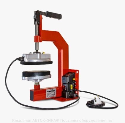 Вулканизатор для камер Малыш-Т СБК от компании Компания АВТО-ЖИРАФ Поставка оборудования по ценам завода изготовителя - фото 1