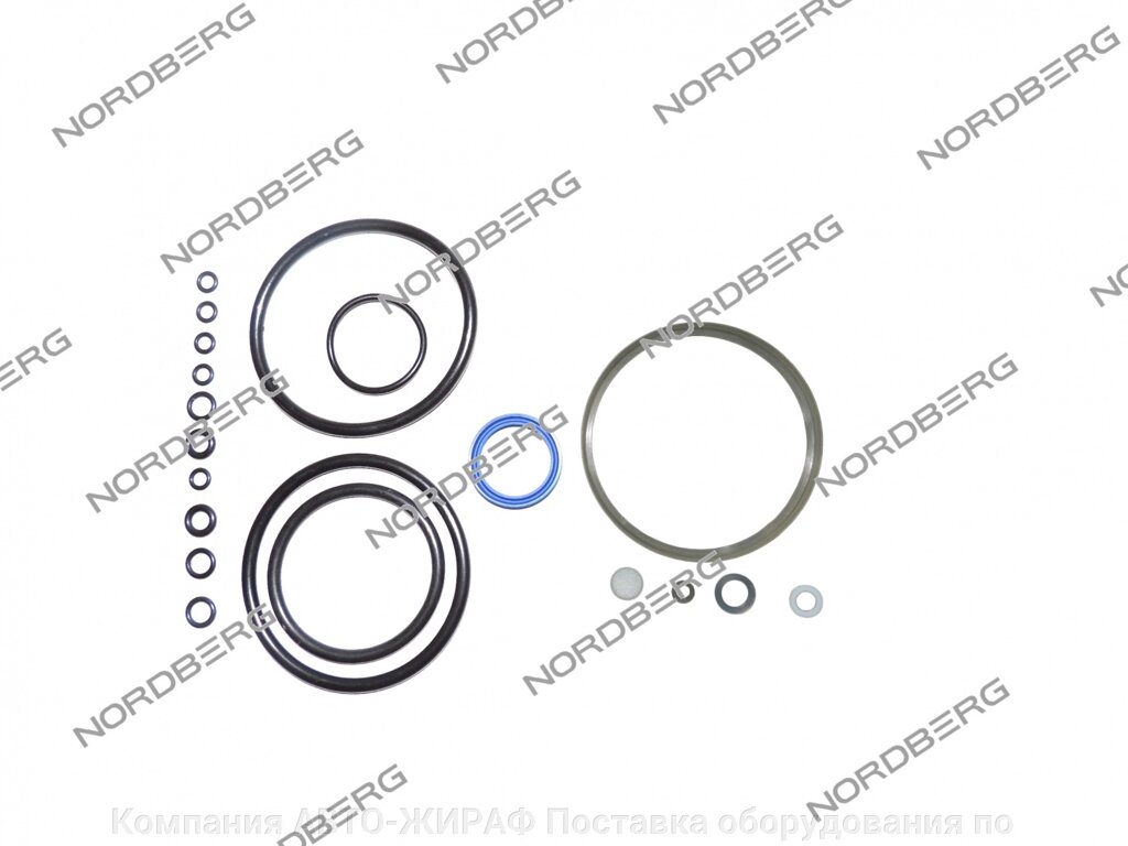 ЗАПЧАСТЬ РЕМКОМПЛЕКТ для пресса N3645AL NORDBERG ЦБ-00008045 от компании Компания АВТО-ЖИРАФ Поставка оборудования по ценам завода изготовителя - фото 1