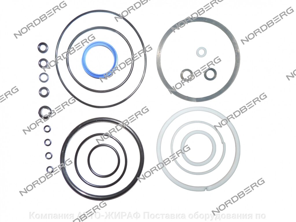 ЗАПЧАСТЬ РЕМКОМПЛЕКТ для пресса N3650F NORDBERG ЦБ-00008046 от компании Компания АВТО-ЖИРАФ Поставка оборудования по ценам завода изготовителя - фото 1