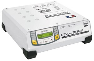 Зарядное устройство GYS Gysflash 50.24 HF (029095)