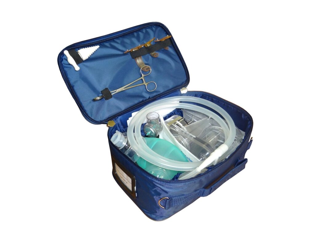 Аппарат дыхательный ручной АДР-мП-д (детский) - преимущества