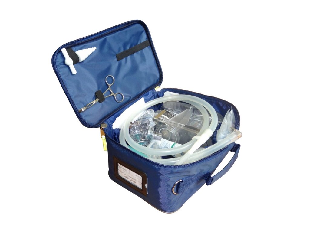 Аппарат дыхательный ручной АДР-мП-н (неонатальный) - гарантия