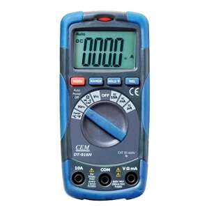 CEM DT-914 цифровой мультиметр
