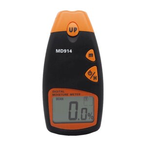 Универсальный измеритель влажности игольчатый Sanpometer MD914