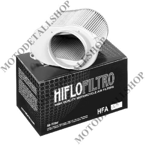 Фильтр воздушный HFA3607 (SUZUKI VS) от компании MOTODETALI.SHOP - фото 1