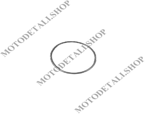 Кольцо амортизационное, уплотнительное, 306 подшипника (снегоходы БУРАН) от компании MOTODETALI.SHOP - фото 1
