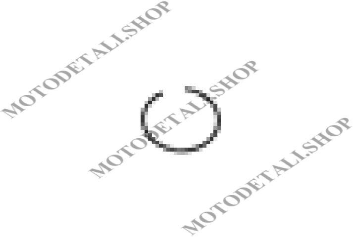Кольцо стопорное, заднего внутреннего привода (квадроциклы ATV X6, X8, Z6, Z8) от компании MOTODETALI.SHOP - фото 1