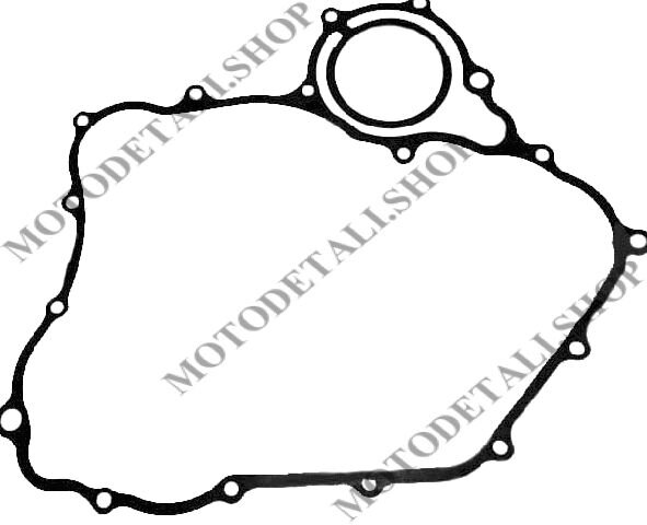 Прокладка левой крышки картера (квадроциклы ЦФ X8, Z8) от компании MOTODETALI.SHOP - фото 1