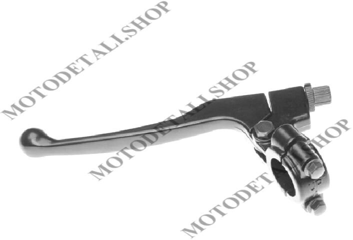 Рычаг сцепления, крепление D=22 мм, складной (IRBIS TTR125) ##от компании## MOTODETALI.SHOP - ##фото## 1
