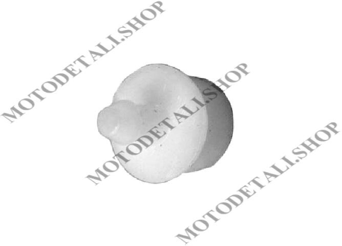 Штуцер груши, большой, алюминиевый, с клапаном, впускной от компании MOTODETALI.SHOP - фото 1