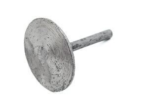 Алмазная фреза диск №1 цельного спечения по граниту цанга 6 мм