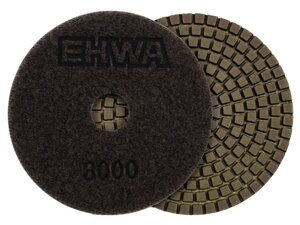 Алмазные гибкие диски EHWA мокрые 125 мм 1 шт