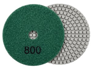 Алмазные гибкие диски №800 Ø 100 "ANT" c водяным охлаждением 1 шт