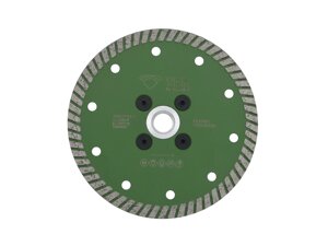 Алмазный отрезной диск фирмы ТДР ф230мм м 14 мм по граниту