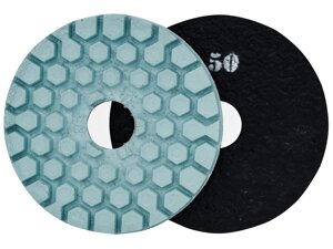 Алмазный шлифовальный диск №50 "Соты"