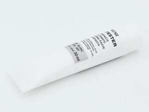 Концентрированная цветная паста белый (краситель для клеев) Akemi Akepox , 30 мл