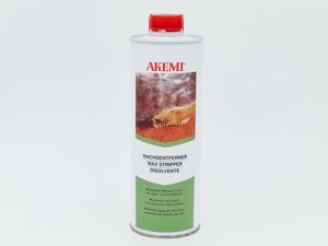 Силиконовая полироль для камня AKEMI, 1л