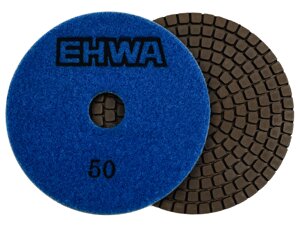 Алмазные гибкие диски Ø 50 "EHWA" с водяным охлаждением 1 шт