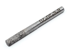 Фреза ф 6 х 6 х 20 х 70 мм концевая цельноспеченный алмаз для 3D обработки гранита, кварцита