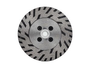 Алмазный диск (мультидиск) "SANKY" 125 мм по граниту