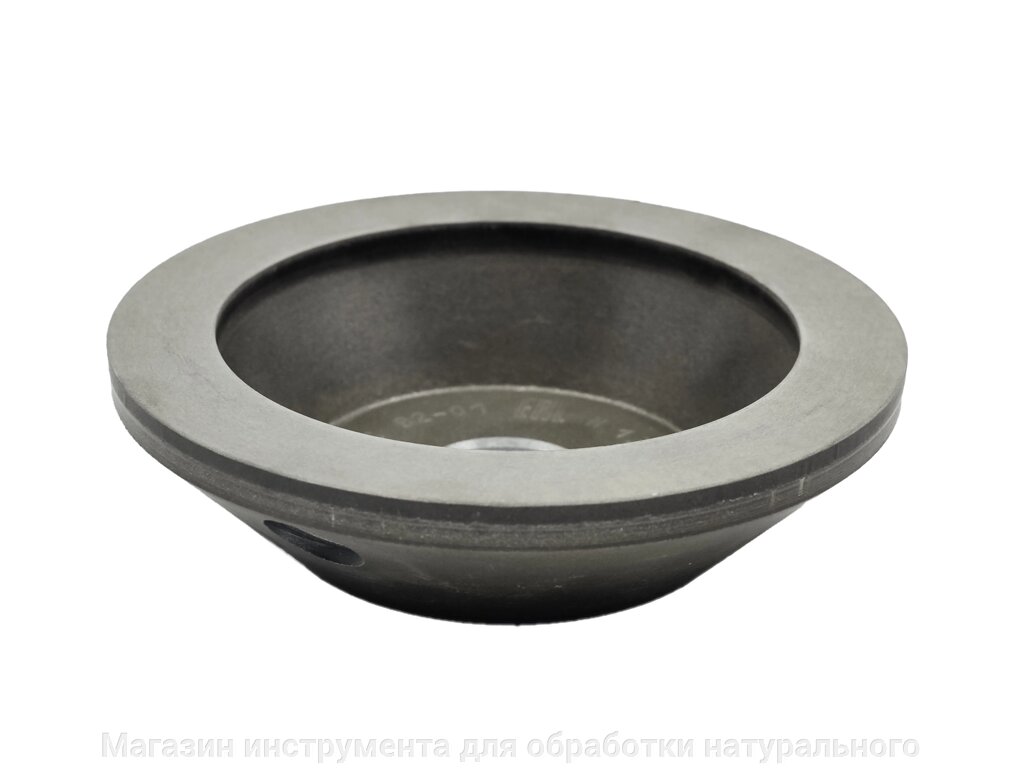 Круг алмазный для заточки скарпелей и победитовых игл Ф160 посадочный д 32 мм (Украина) - заказать