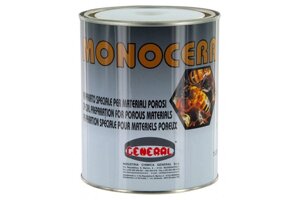 Воск для камня (восковая полироль) MONOCERA цвет нейтральный, 1 л