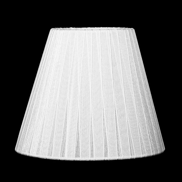 Абажур для светильников 1050 белый от компании ФЕРОСВЕТ - фото 1