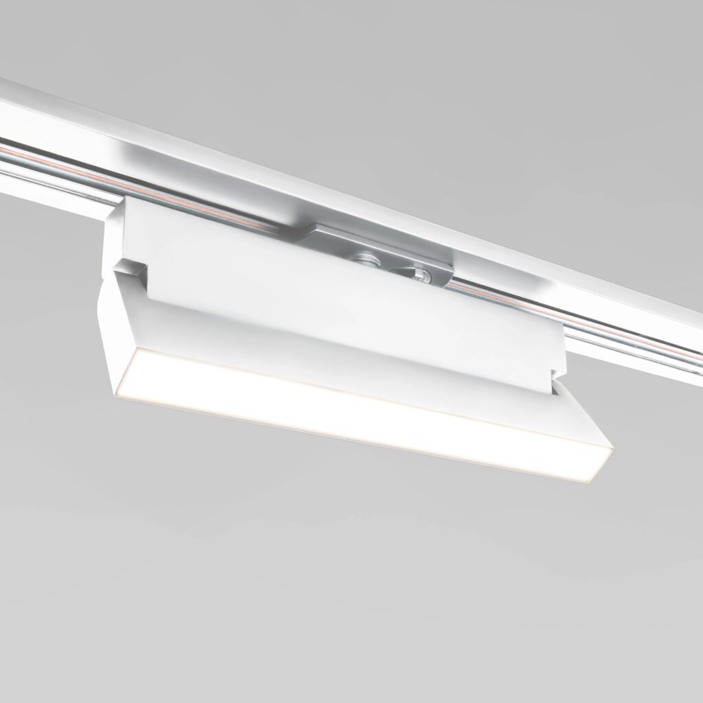 Basic System Трековый светильник 20W 4200 K Arda (белый) 85016/01 от компании ФЕРОСВЕТ - фото 1