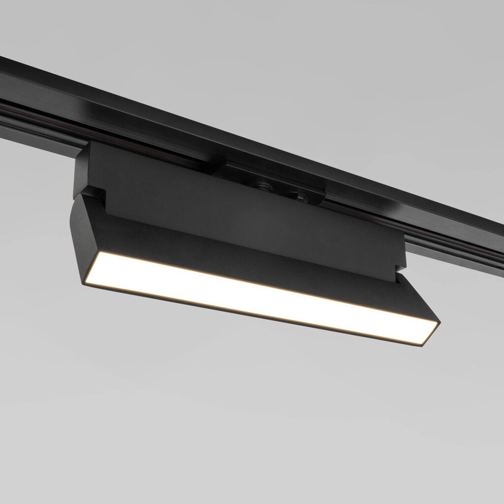 Basic System Трековый светильник 20W 4200 K Arda (черный) 85016/01 от компании ФЕРОСВЕТ - фото 1