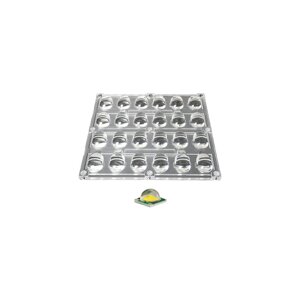 Блок линз 24BST-E (130x65°24x LED) (Turlens,