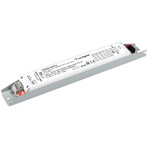 Блок питания ARJ-SP-40-linear-PFC-HV-ADJ (40W, 50-160V, 0.25-0.4A) (arlight, IP20 металл, 5 лет)