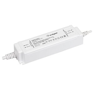 Блок питания ARPJ-SP-381050-PFC (40W, 19-38V, 1.05A) (arlight, IP67 пластик, 5 лет)