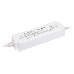 Блок питания ARPJ-SP-421050-PFC (60W, 29-57V, 1.05A) (arlight, IP67 пластик, 5 лет)