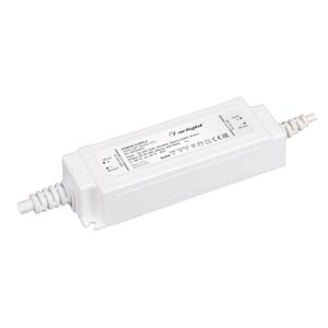 Блок питания ARPJ-SP-68350-PFC (24W, 34-68V, 0.35A) (arlight, IP67 пластик, 5 лет)